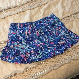 Lilly Pulitzer Luxletic Becky Skort